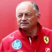 Fred Vasseur Ferrari