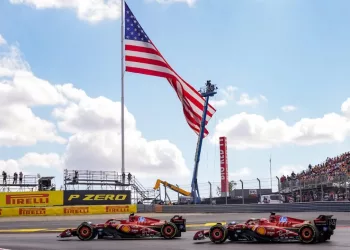 GP USA Ferrari
