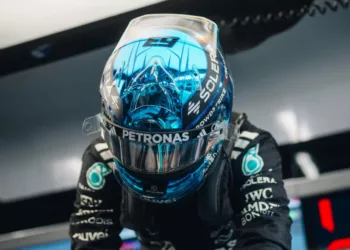 GP Singapore 2025 - Mercedes