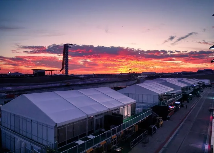 Gp Usa risultati Fp1
