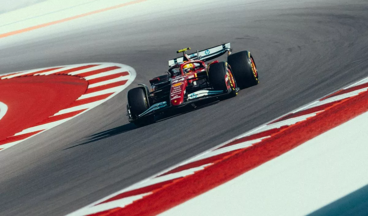 GP USA Ferrari