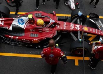 Gp Messico strategia gara