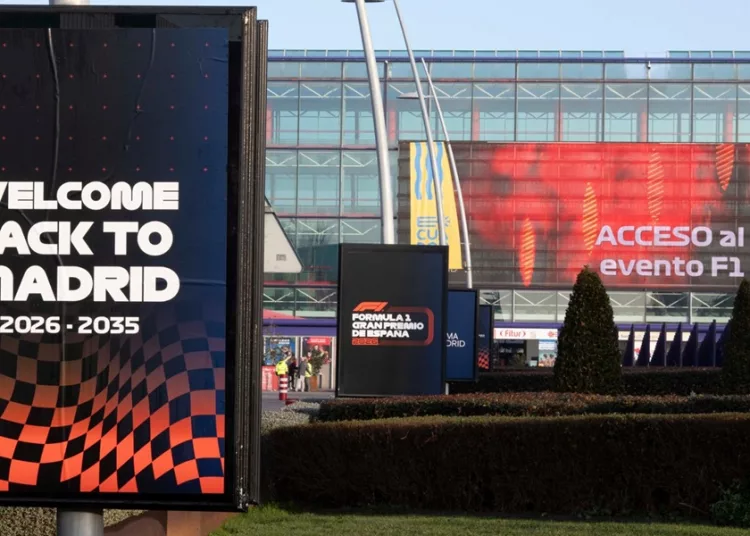 GP Madrid