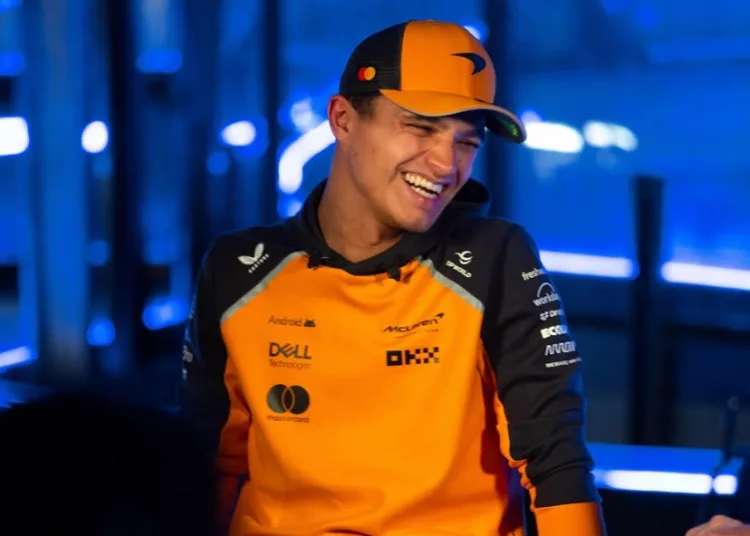 Norris Gp Singapore 2025