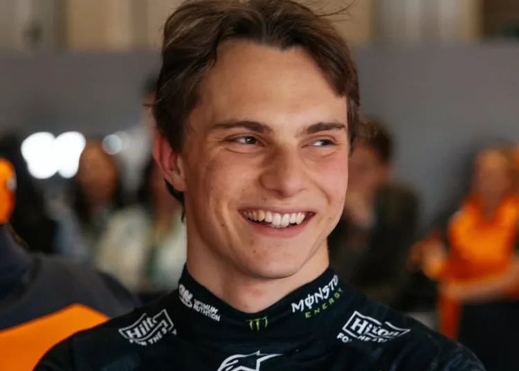 Piastri Gp Singapore 2025