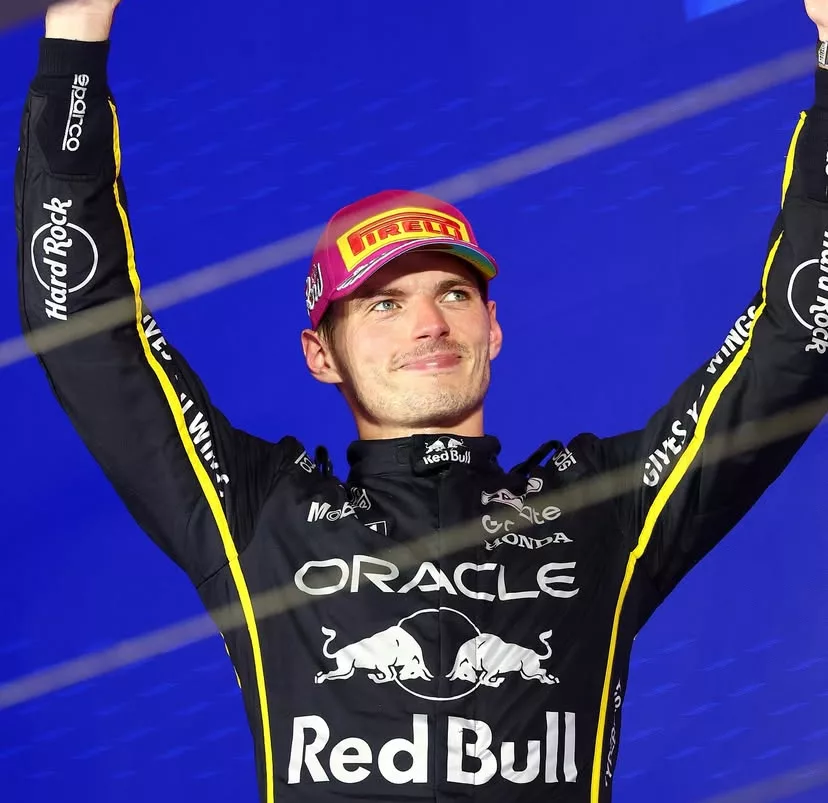 Verstappen Gp Singapore 2025