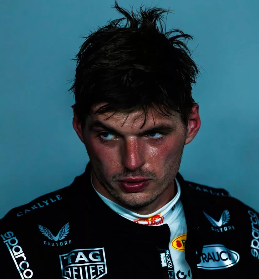 Red Bull Verstappen