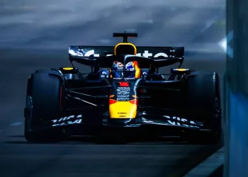 Red Bull Verstappen