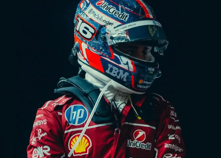 Leclerc Hakkinen