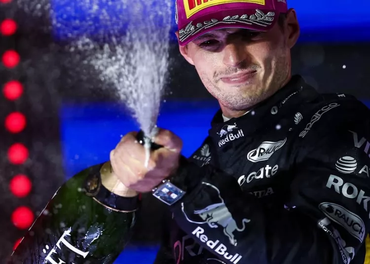 Verstappen Red Bull