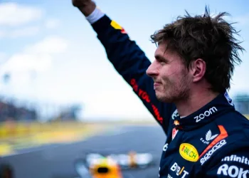 GP USA 2025 Verstappen