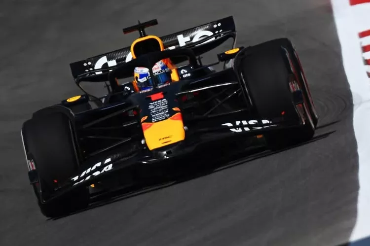 Verstappen GP USA 2025