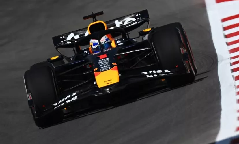 Verstappen GP USA 2025