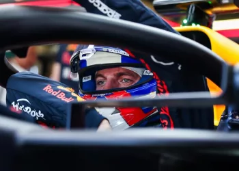 Verstappen Red Bull GP USA 2025
