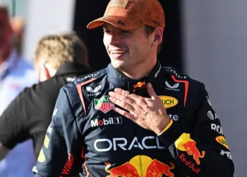 GP USA 2025 Red Bull Verstappen