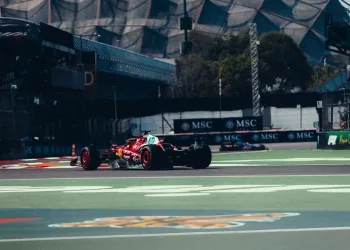 GP Messico 2025 risultati Fp2