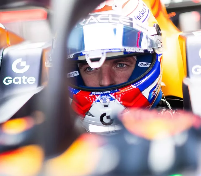 Gp Messico Red Bull Verstappen