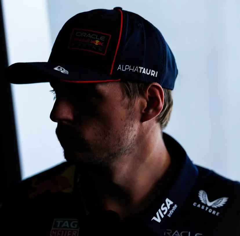 Gp Messico Red Bull Verstappen