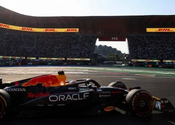Gp Messico Red Bull Verstappen