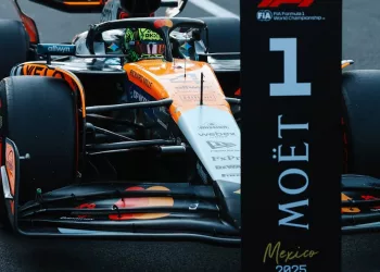 Gp Messico 2025 Norris