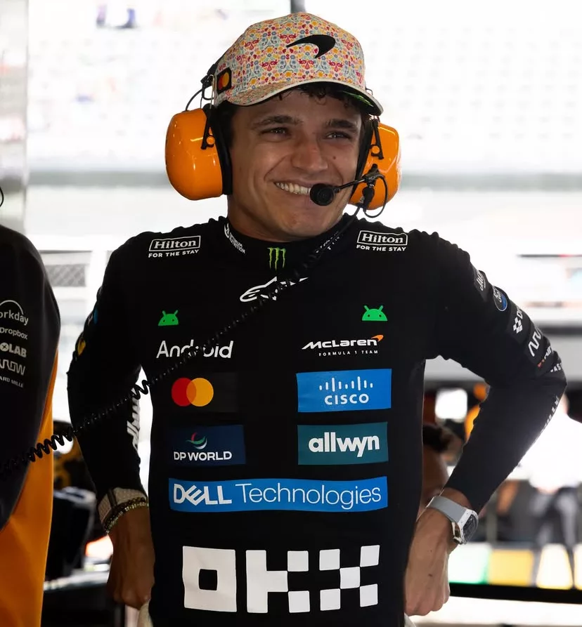 Gp Messico 2025 Norris
