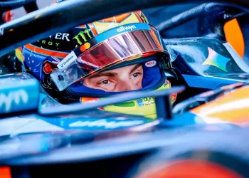 Gp Messico 2025 Piastri