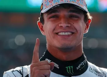 Gp Messico 2025 McLaren Norris