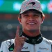 Gp Messico 2025 McLaren Norris