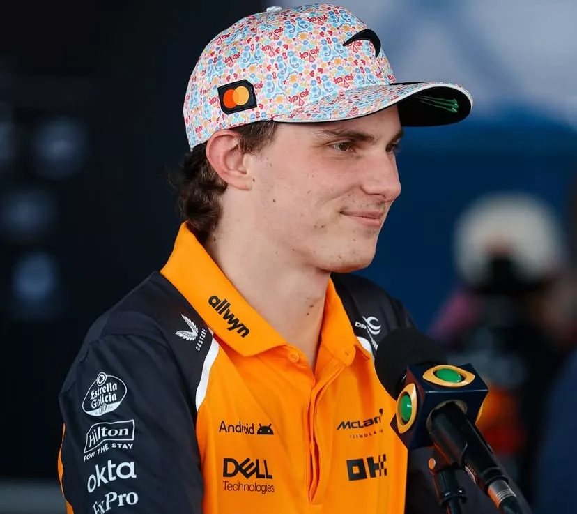 Gp Messico 2025 McLaren Norris