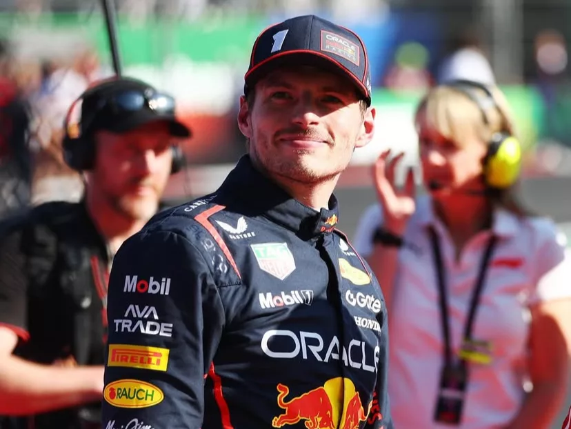 Gp Messico 2025 Red Bull Verstappen