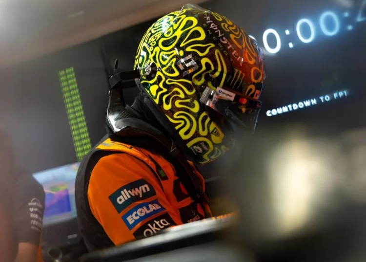 Norris Gp Singapore 2025