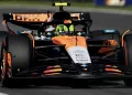 Gp Messico 2025 ordine arrivo