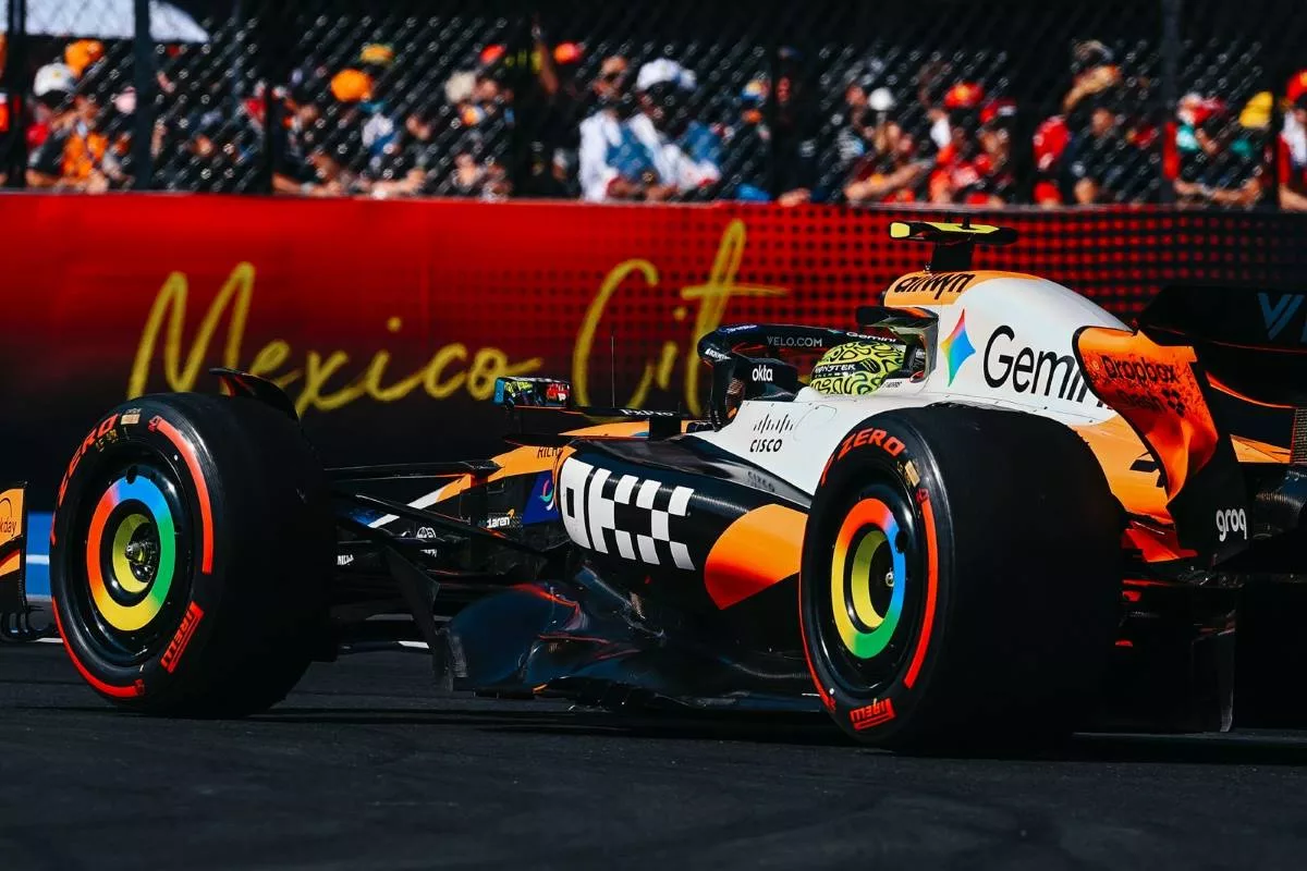 Lando Norris