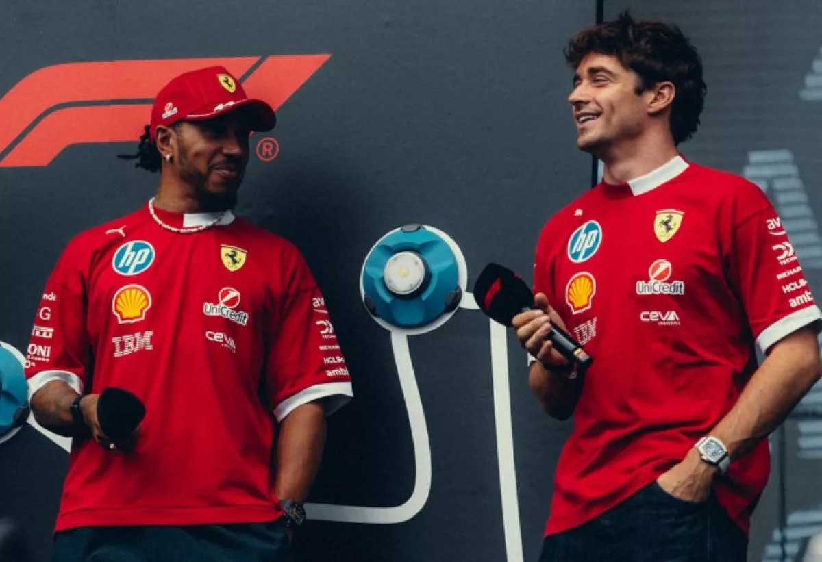 Incubo Ferrari