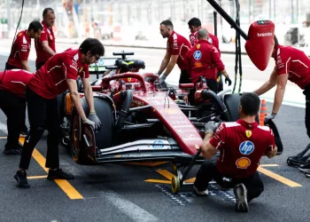 Gp Messico Risultati FP1