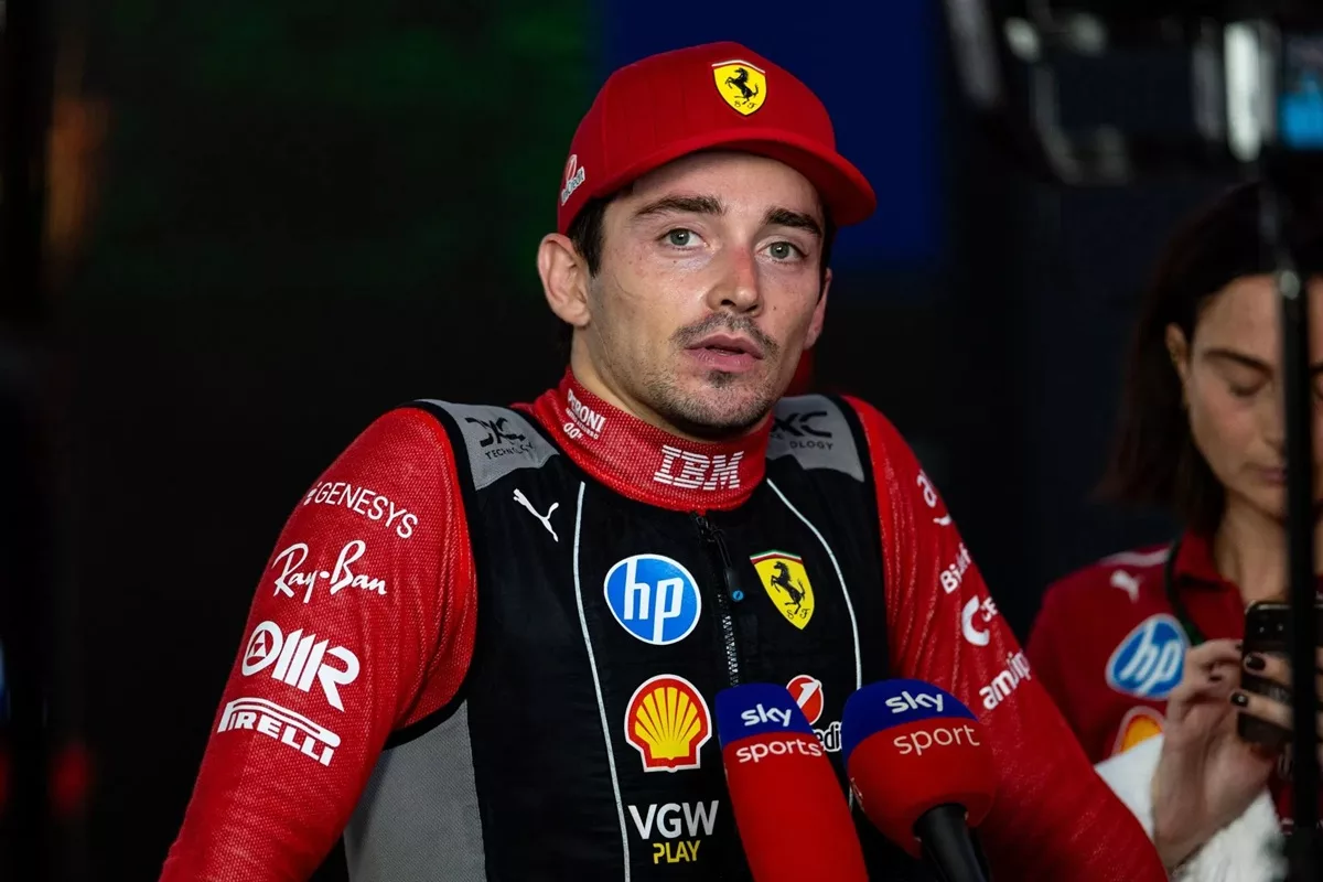 Charles Leclerc