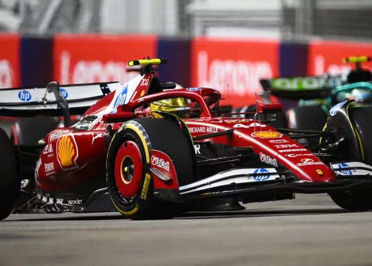 Lewis Hamilton