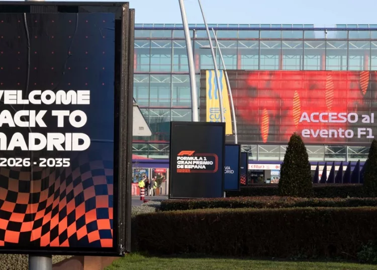 GP Madrid