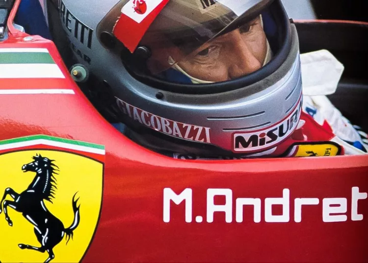 Mario Andretti