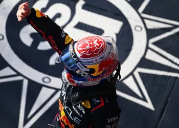 Gp USA 2025 ordine arrivo