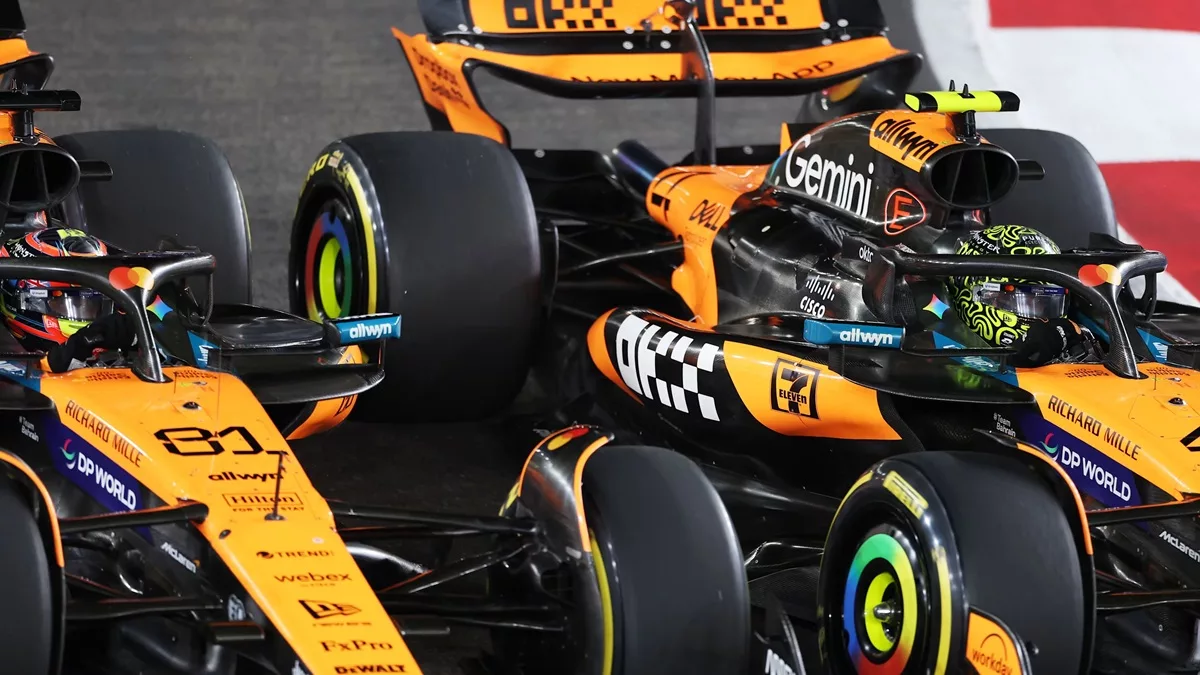 McLaren