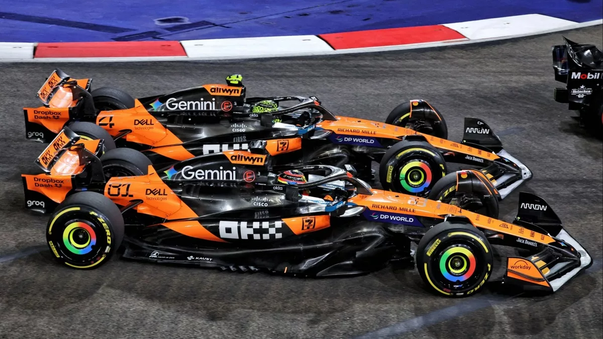 McLaren