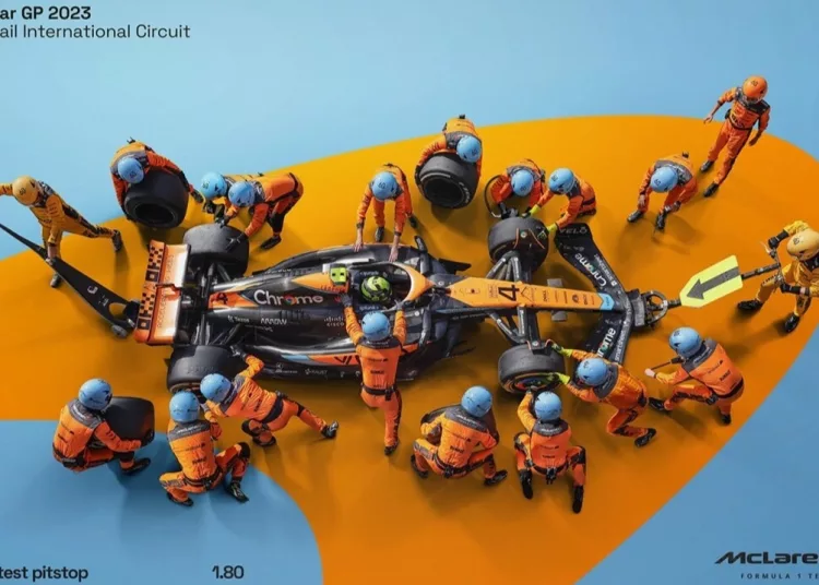 McLaren