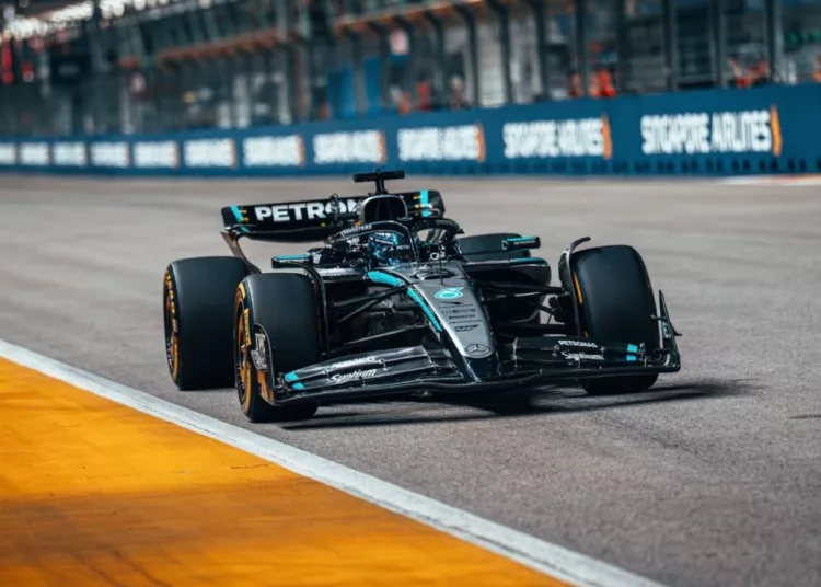 Gp Singapore 2025 risultati qualifiche