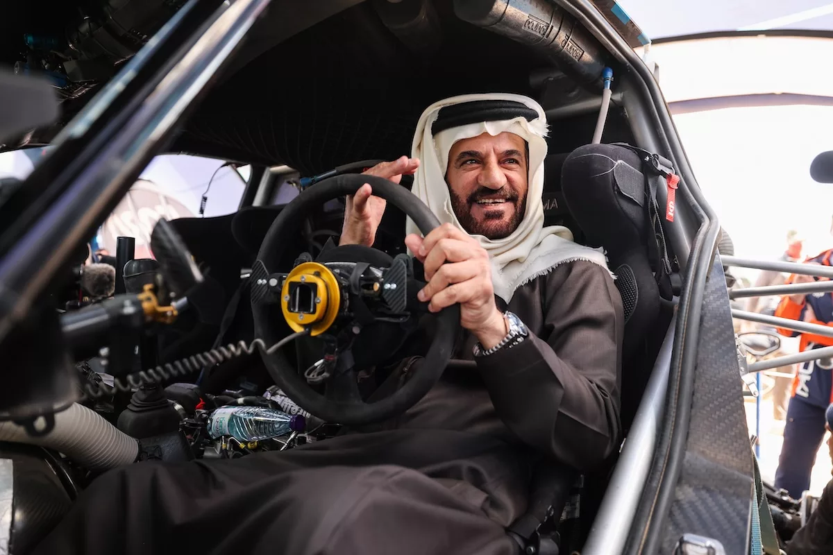 Mohammed Ben Sulayem