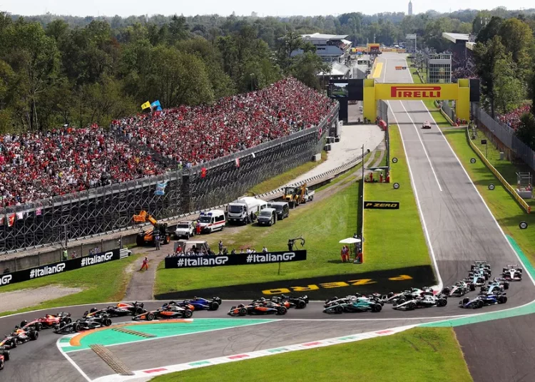 Monza