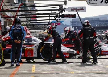 Porsche Penske Motorsport WEC