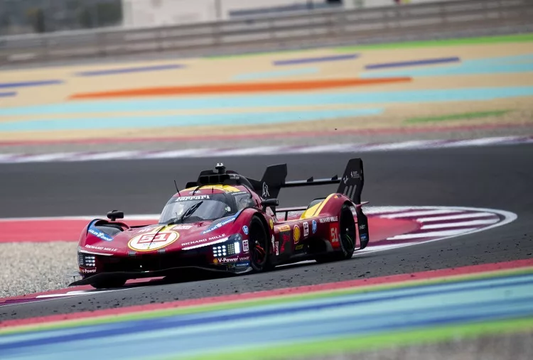 Qatar WEC Lusail