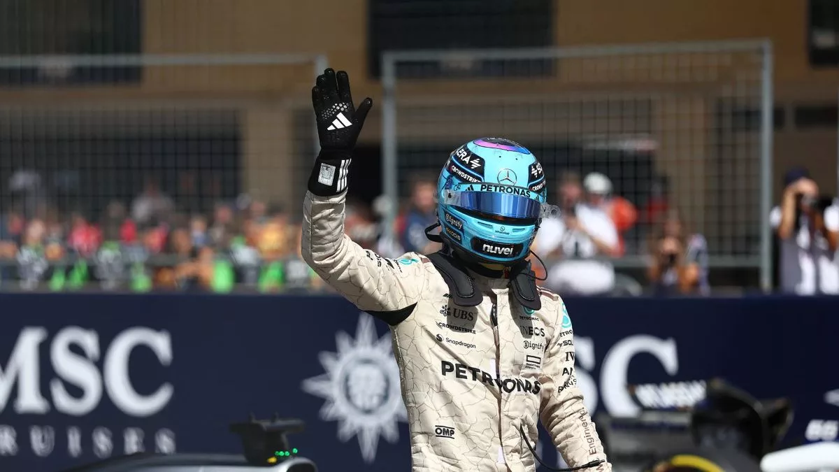 GP USA 2025 - Qualifiche