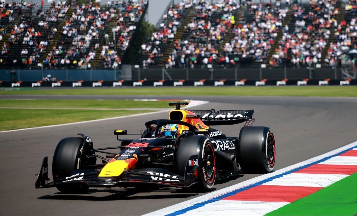 Gp Messico 2025 analisi f'2